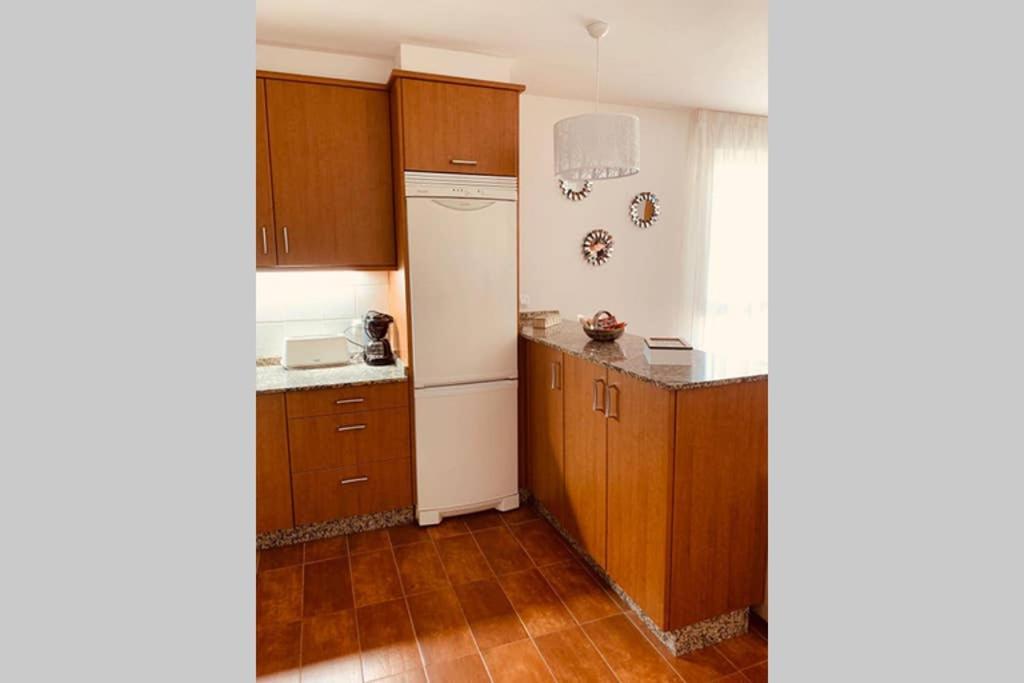 Apartamento Tara Apartment Caldas De Reis Exterior foto