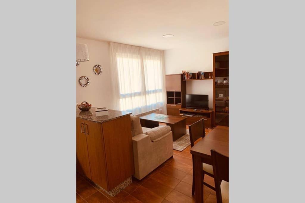 Apartamento Tara Apartment Caldas De Reis Exterior foto