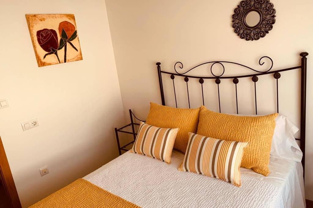 Apartamento Tara Apartment Caldas De Reis Exterior foto