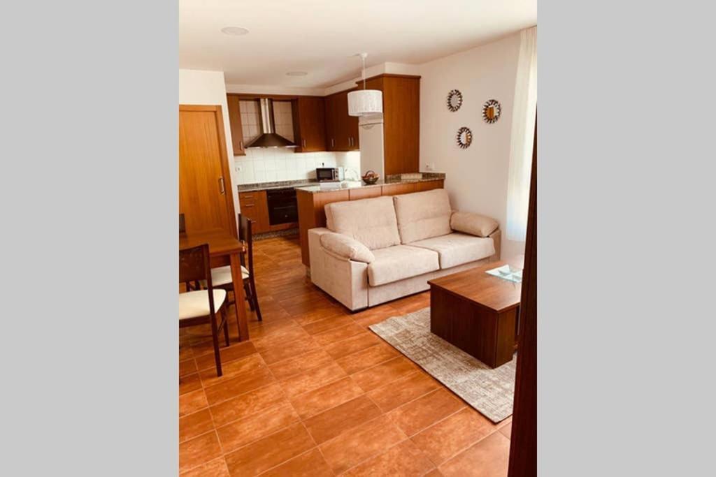 Apartamento Tara Apartment Caldas De Reis Exterior foto