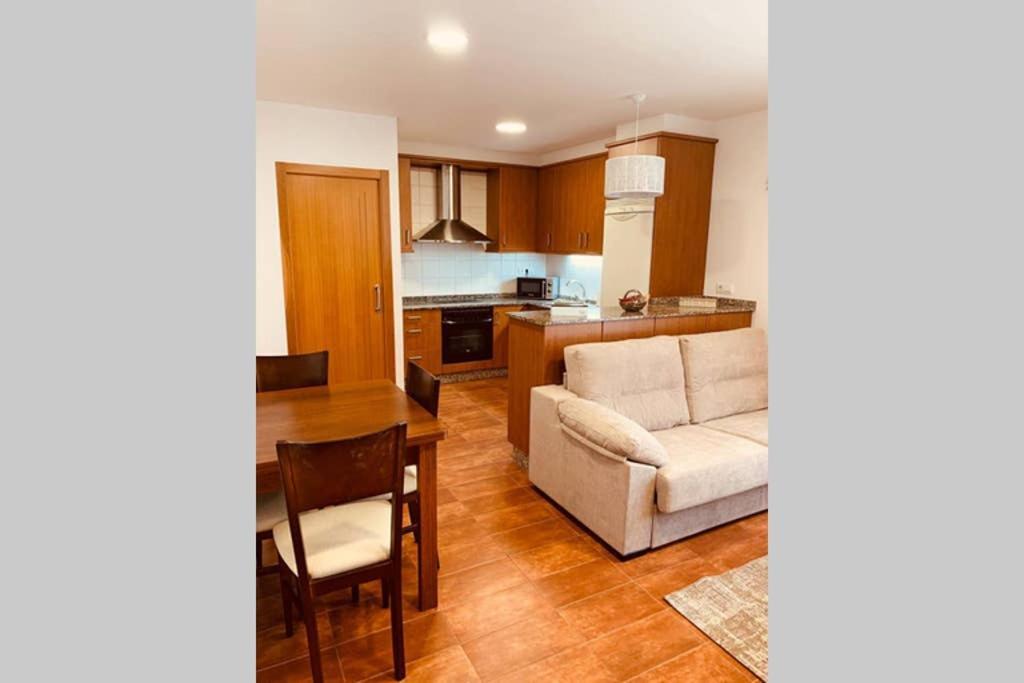 Apartamento Tara Apartment Caldas De Reis Exterior foto