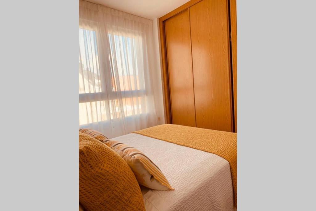Apartamento Tara Apartment Caldas De Reis Exterior foto