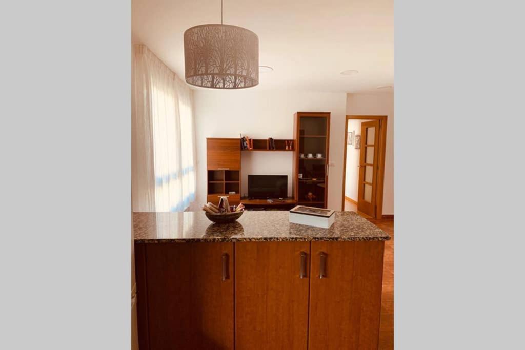 Apartamento Tara Apartment Caldas De Reis Exterior foto