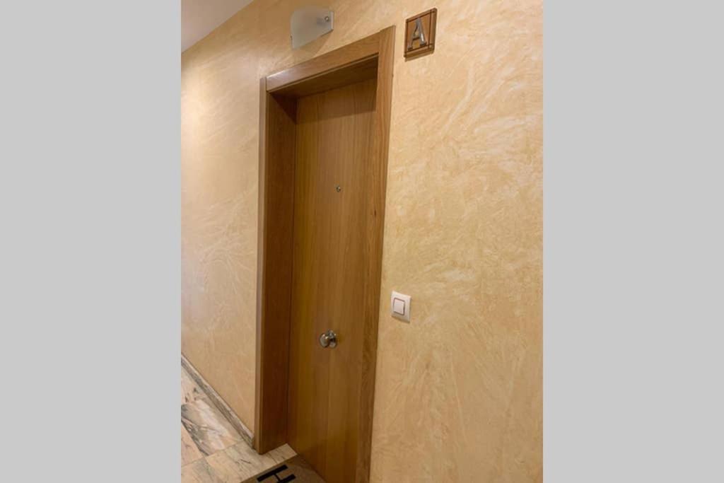 Apartamento Tara Apartment Caldas De Reis Exterior foto