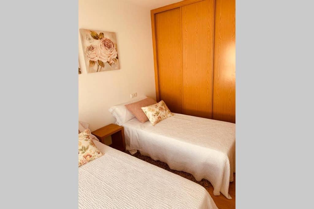 Apartamento Tara Apartment Caldas De Reis Exterior foto