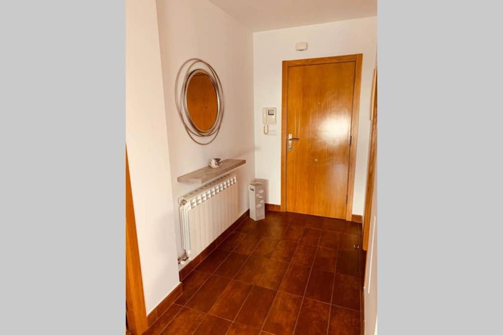Apartamento Tara Apartment Caldas De Reis Exterior foto