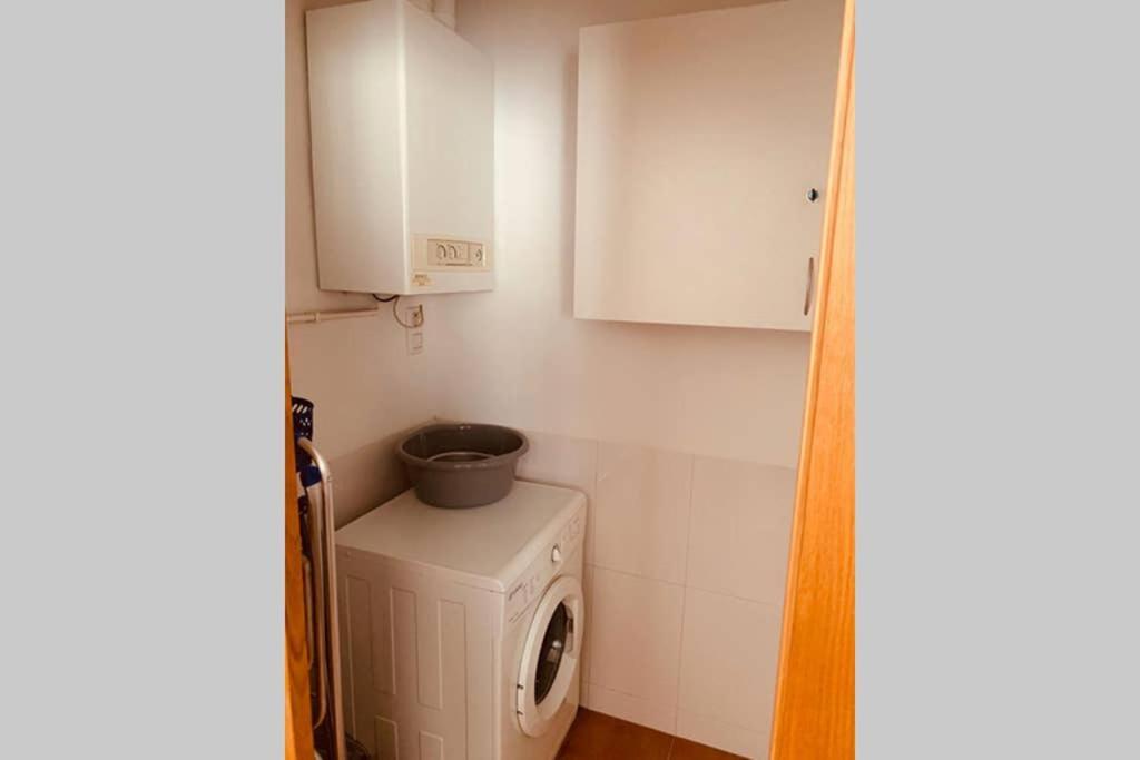 Apartamento Tara Apartment Caldas De Reis Exterior foto