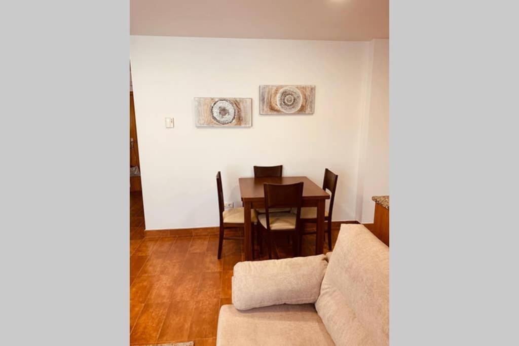 Apartamento Tara Apartment Caldas De Reis Exterior foto