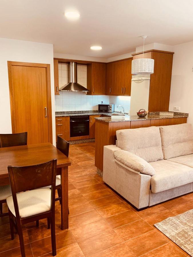 Apartamento Tara Apartment Caldas De Reis Exterior foto